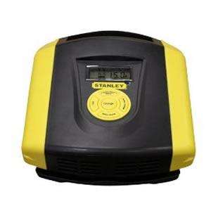 Stanley 15 AMP Automatic BATTERY CHARGER with Quick TIMER! EVERY HOME 