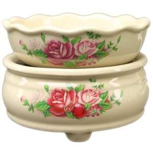  Roses Candle Warmer 