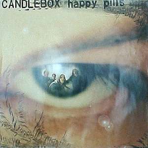  Candlebox Promo Poster Happy Pills 