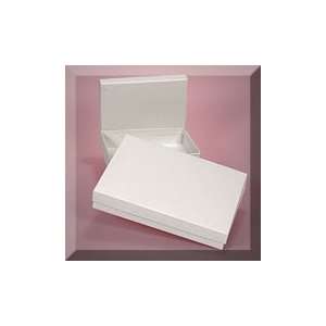   Matte Wht 2pcs Candy Box: Home & Kitchen