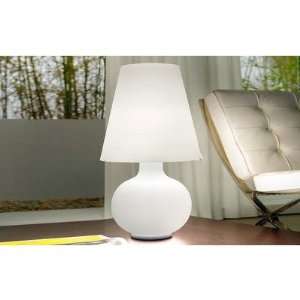  MuranoLuce LTCANP / LTCANM / LTGCAN Candy Table Lamp in 