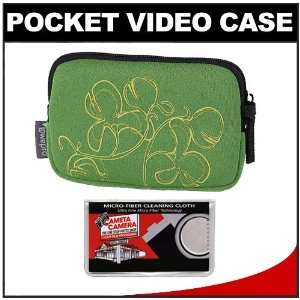  Lowepro Melbourne 10 Pocket Video Camcorder/ Camera Case 