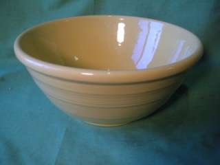 Matched Set of 4 Pacific Pottery Mixing Bowls  