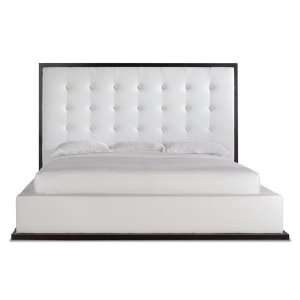 Modloft Ludlow Bed in White   California King:  Home 