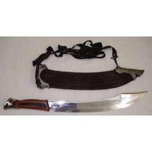  The Lord of the Rings Striders Elven Knife Lowest Price 