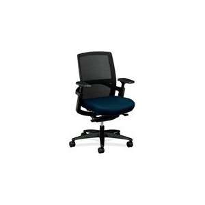  Hon Stretch Back Work Chair in Blue