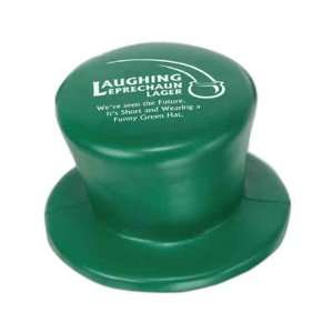  Leprechaun hat shaped stress reliever.: Toys & Games