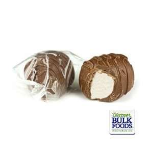 Giannios Milk Chocolate Covered Marshmallows   12 Count