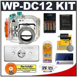   Accessory Kit for PowerShot A570 IS Digital Camera: Camera & Photo