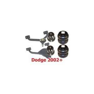 2003 2010 DODGE R2500,R3500, MEGACAB 2WD Upper and Lower Control Arms 