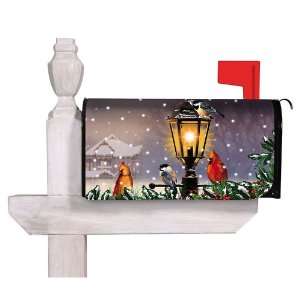    Magnetic Mailbox Cover: The Gathering: Patio, Lawn & Garden