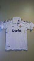 2011   2012 Real Madrid Ronaldo Jersey Home Size Large  