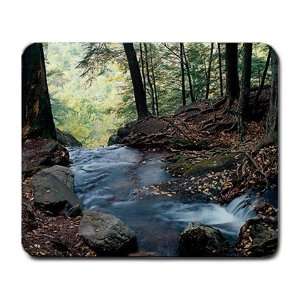  Creek stream nature photo Large Mousepad mouse pad Great 