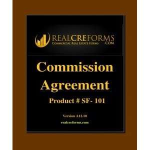  Broker Commission Agreement: Office Products