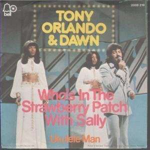  WHOS IN THE STRAWBERRY PATCH WITH SALLY 7 INCH (7 VINYL 