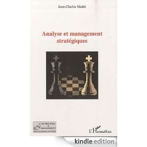 Analyse et management stratégiques (Entreprises et Management 