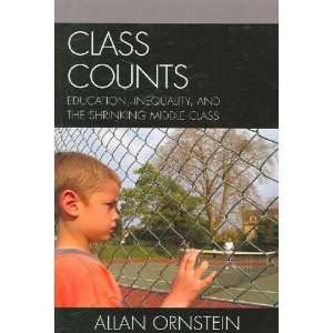  Class Counts: Allan Ornstein: Books