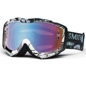   Piston Graphic Series Goggles   One size fits most/Stitch: Automotive