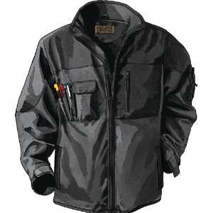  Mens Force Nine Jacket   Forest Green M: Everything Else