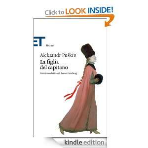 La figlia del capitano (Einaudi tascabili. Classici) (Italian Edition 