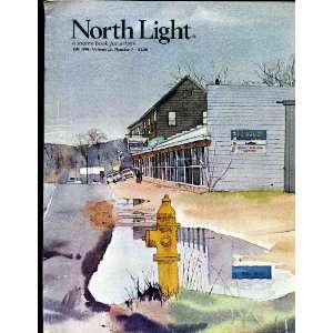  North Light Magazine  July 1982  Stoutsenberger (13 