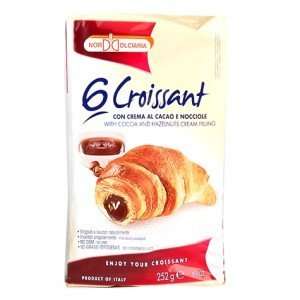 NORDDOLCIARIA CROISSANT COCOA AND Grocery & Gourmet Food
