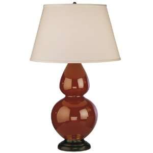  Double Gourd 1758x Table Lamp By Robert Abbey: Home 