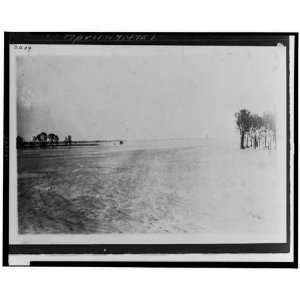  Crevasse at Stopps Landing, Mississippi,MS,1927 Flood 