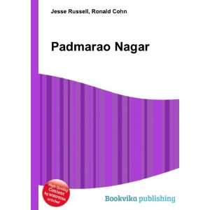  Padmarao Nagar Ronald Cohn Jesse Russell Books