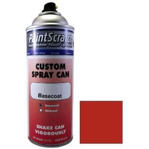  12.5 Oz. Spray Can of Radiant Fire Red Touch Up Paint for 