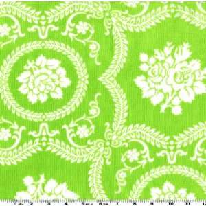   Lime Fabric By The Yard: jennifer_paganelli: Arts, Crafts & Sewing