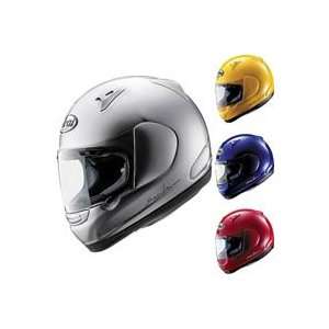   Buy   Arai Profile Solid Helmets Large Aluminum Silver: Automotive