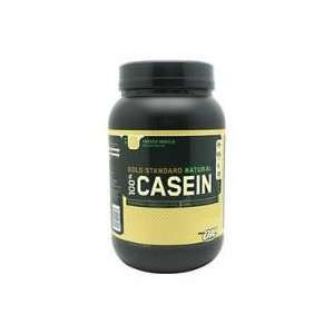   : Optimum Nutrition 100% Natural Casein 4 Lbs: Health & Personal Care