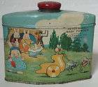 items in ANTIQUE ADVERTISING TINS TRAYS ETC store on !