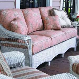   Nantucket Sofa Seat Cushion Set Fabric: Paltrow: Patio, Lawn & Garden
