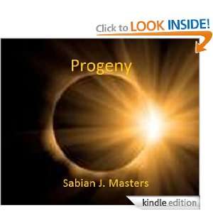 Progeny (Blood War) Sabian Masters  Kindle Store