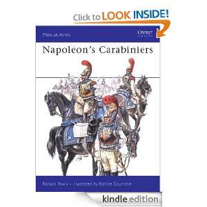 Napoleons Carabiniers (Men at arms): Ronald Pawly, Patrice Courcelle 