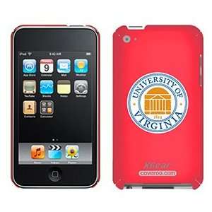  University of Virginia Seal on iPod Touch 4G XGear Shell 