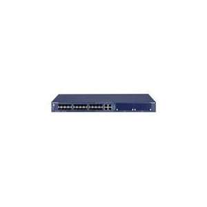  NETGEAR GSM7328FS 100NAS 10/100/1000Mbps + 10 Gigabit L3 