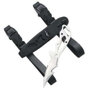  Saekodive Stingray Dive Knife: Sports & Outdoors