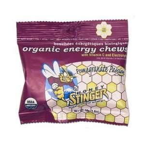  Honey Stinger Organic Energy Chews: Health & Personal Care