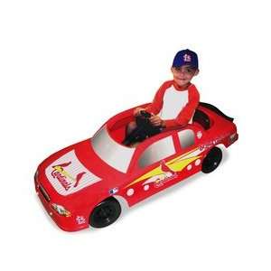  St. Louis Cardinals Pedal Car Toys & Games