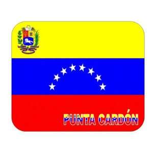  Venezuela,Punta Cardon mouse pad 