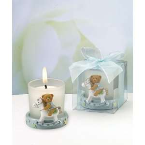   Bear Communion/Christening/Baby Shower Candles (36   71 items): Health