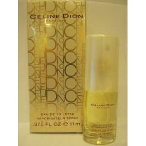  Celine Dion Parfums By Coty   Eau De Toilette Spray   .375 