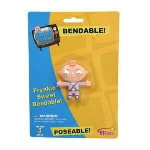  Family Guy Bertram (Stewies Brother) Bendable Figure 