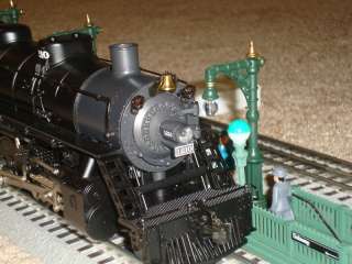 NEW Lionel 18080 Denver D&RG MIKADO Steam Engine Tender  
