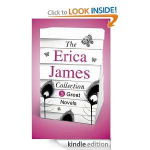 The Erica James Collection 5 Great Novels Erica James  