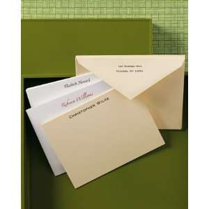  Carlson Craft 100 CardsPlain Envelopes