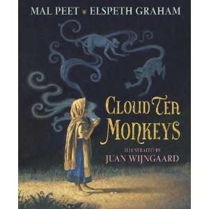  Cloud Tea Monkeys [Hardcover] Mal Peet Books